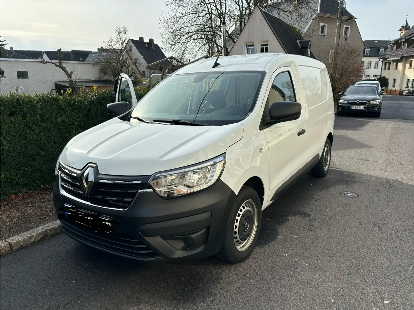 Renault Express Extra Klima/AHK/DAB/CarPlay/Sitz umklappb - 1