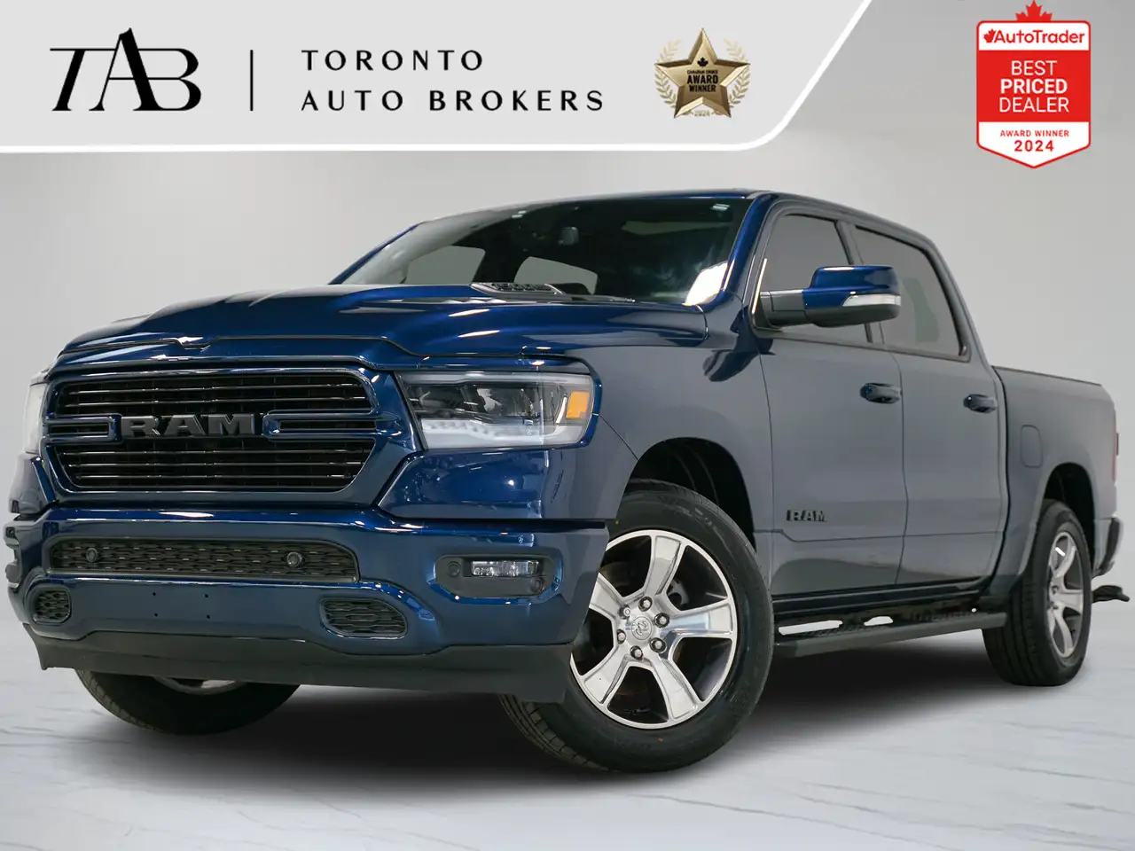 2020 RAM 1500