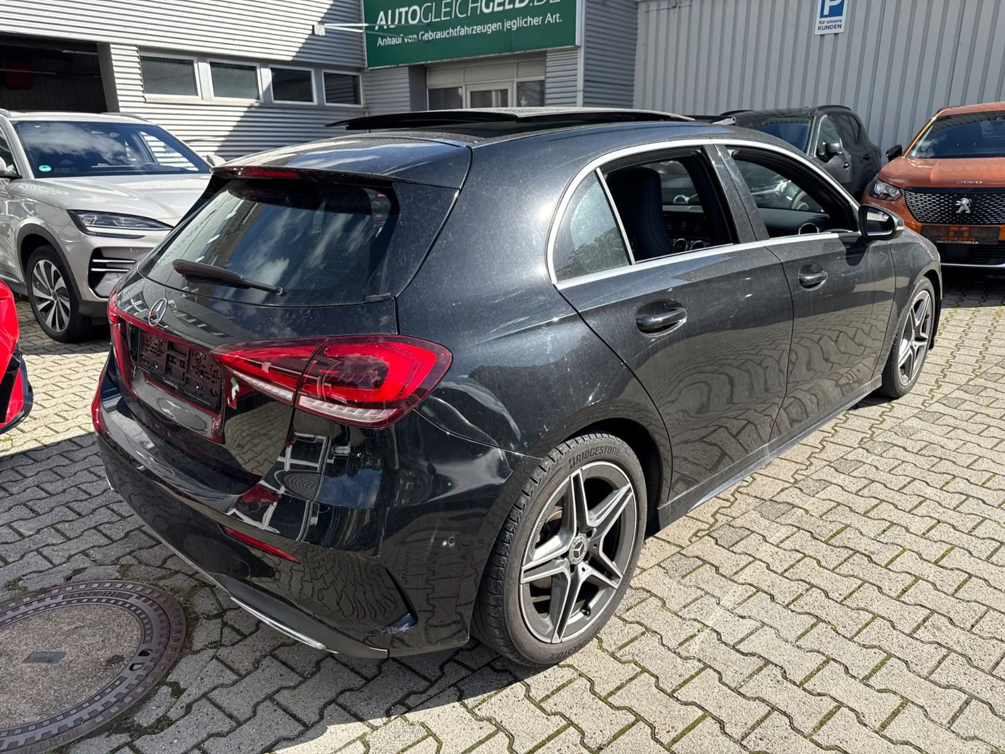 Mercedes-Benz A 200 AMG Line*Pano*Kamera*Carplay*Szh — photo 3