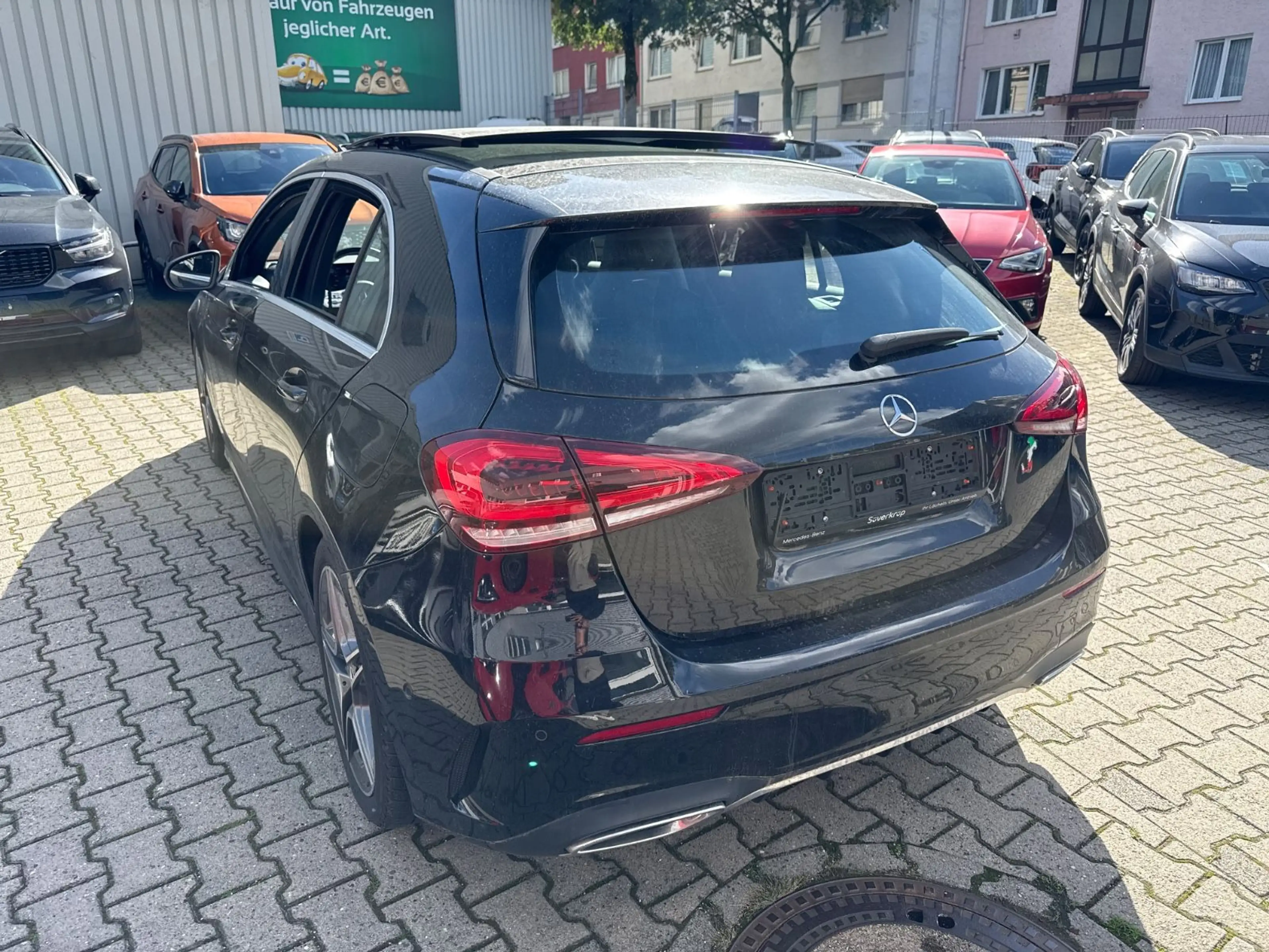 Mercedes-Benz A 200 AMG Line*Pano*Kamera*Carplay*Szh — photo 4