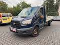 Ford Transit Pritsche 350 L3*2.Hand*TÜV*TEILE NEU* Blau - thumbnail 1