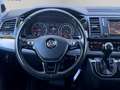 Volkswagen T6 Transporter T6 MULTIVAN HIGHLINE AUTOM. LEDER VOLL GARANTIE Negro - thumbnail 11
