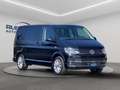 Volkswagen T6 Transporter T6 MULTIVAN HIGHLINE AUTOM. LEDER VOLL GARANTIE Negro - thumbnail 1