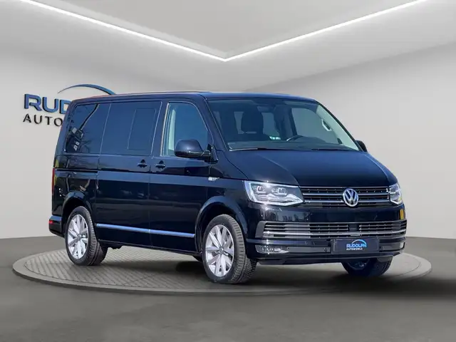 Volkswagen T6 Transporter T6 MULTIVAN HIGHLINE AUTOM. LEDER VOLL GARANTIE