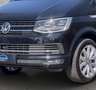 Volkswagen T6 Transporter T6 MULTIVAN HIGHLINE AUTOM. LEDER VOLL GARANTIE Negro - thumbnail 33
