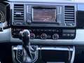 Volkswagen T6 Transporter T6 MULTIVAN HIGHLINE AUTOM. LEDER VOLL GARANTIE Negro - thumbnail 14