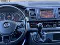 Volkswagen T6 Transporter T6 MULTIVAN HIGHLINE AUTOM. LEDER VOLL GARANTIE Negro - thumbnail 13