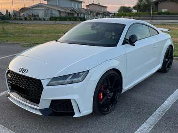 TTRS Coupe 2.5 tfsi quattro s-tronic