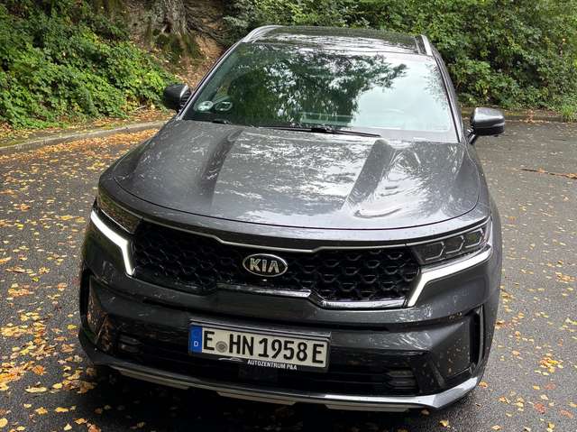 Imagine Kia Sorento Sorento 1.6 T-GDI Hybrid