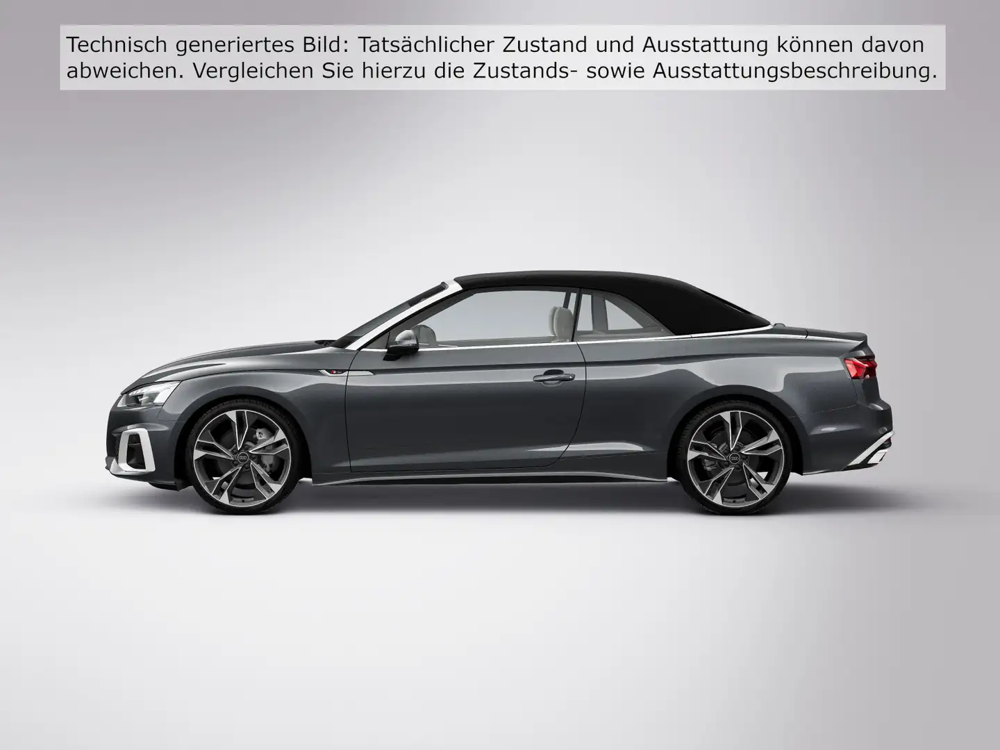 Audi A5 S line 40 TFSI quattro 150(204) kW( Grau - 2