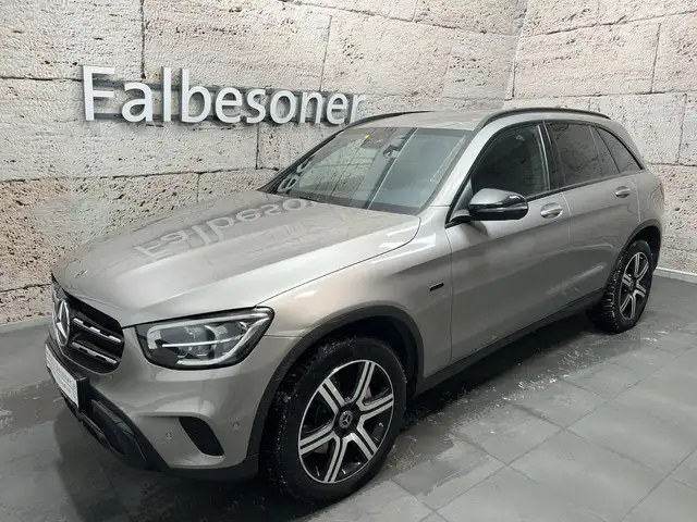 Mercedes-Benz GLC 300 de PHEV 4Matic