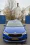 Skoda Fabia Active Sport /1.HAND/SCHECKHEFT Bleu - thumbnail 4