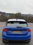 Skoda Fabia Active Sport /1.HAND/SCHECKHEFT Bleu - thumbnail 5