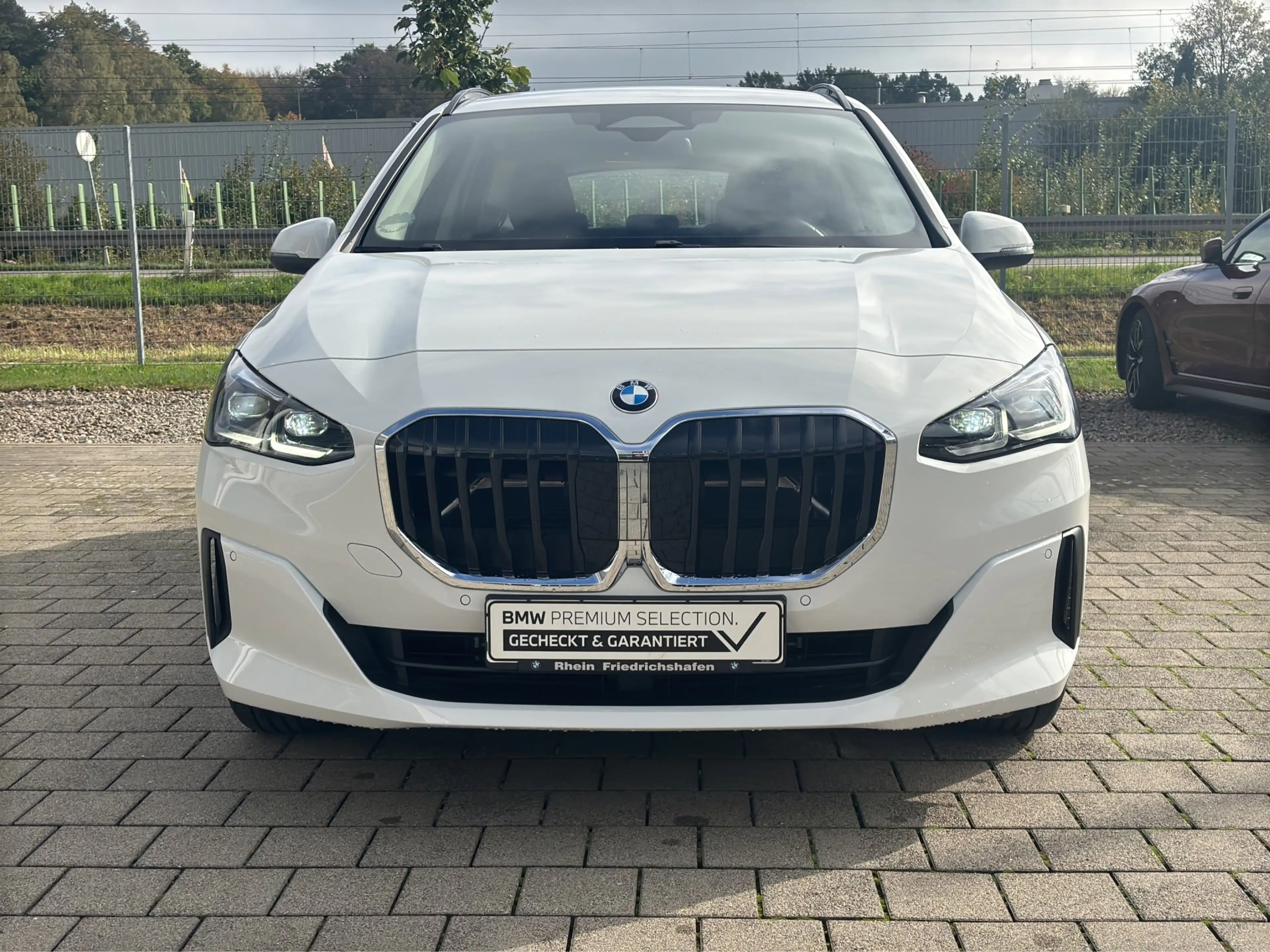 BMW 220 220i Active Tourer AHK Komfortzugang AdLED SH — photo 5