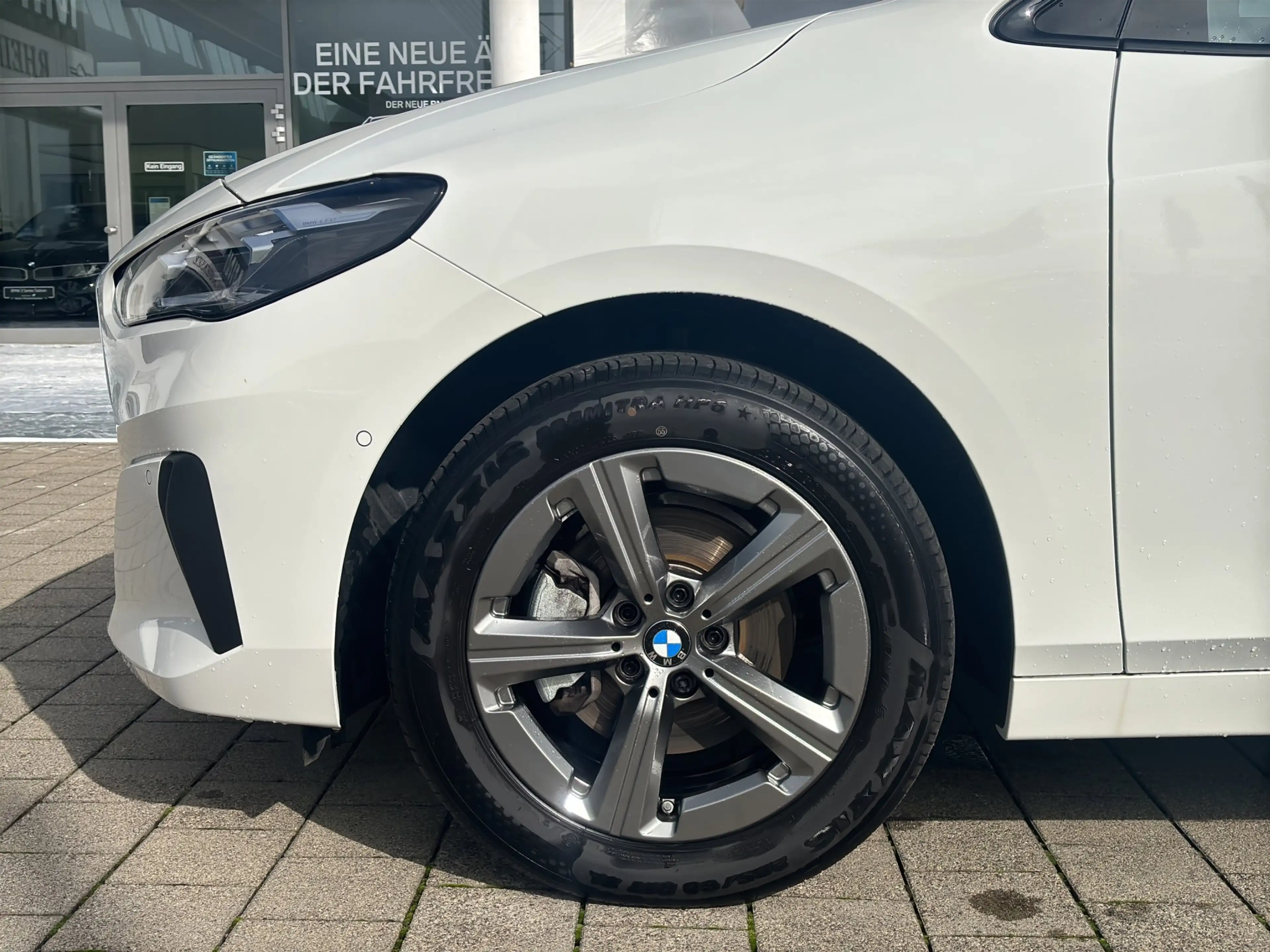 BMW 220 220i Active Tourer AHK Komfortzugang AdLED SH — photo 4