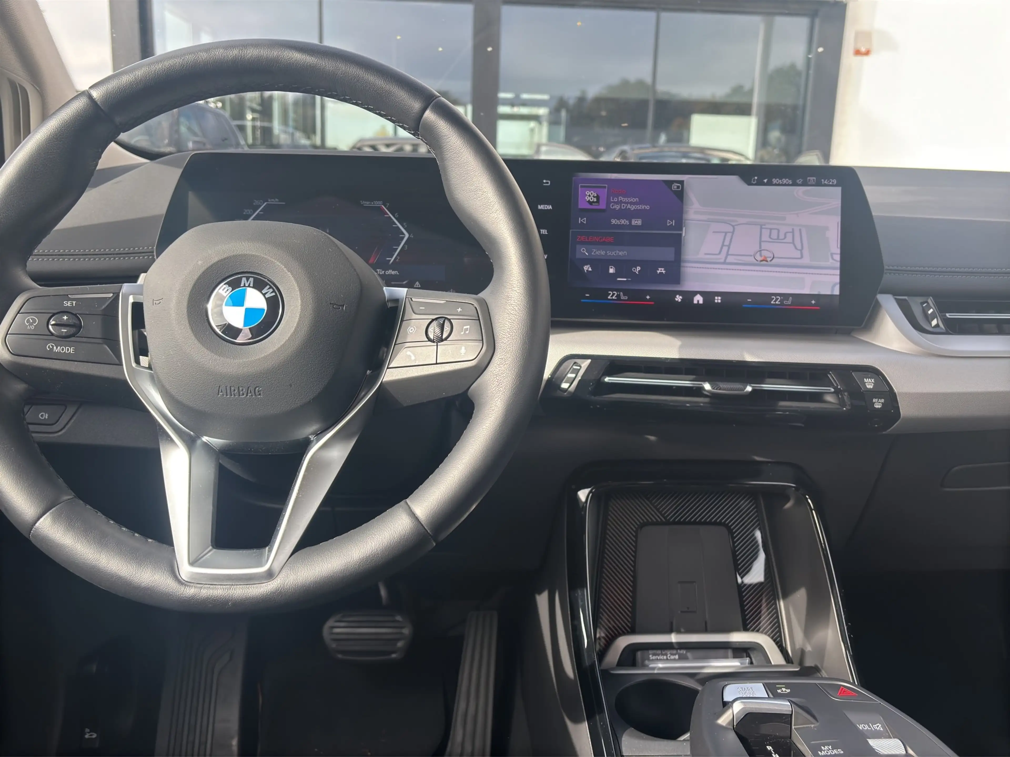 BMW 220 220i Active Tourer AHK Komfortzugang AdLED SH — photo 3