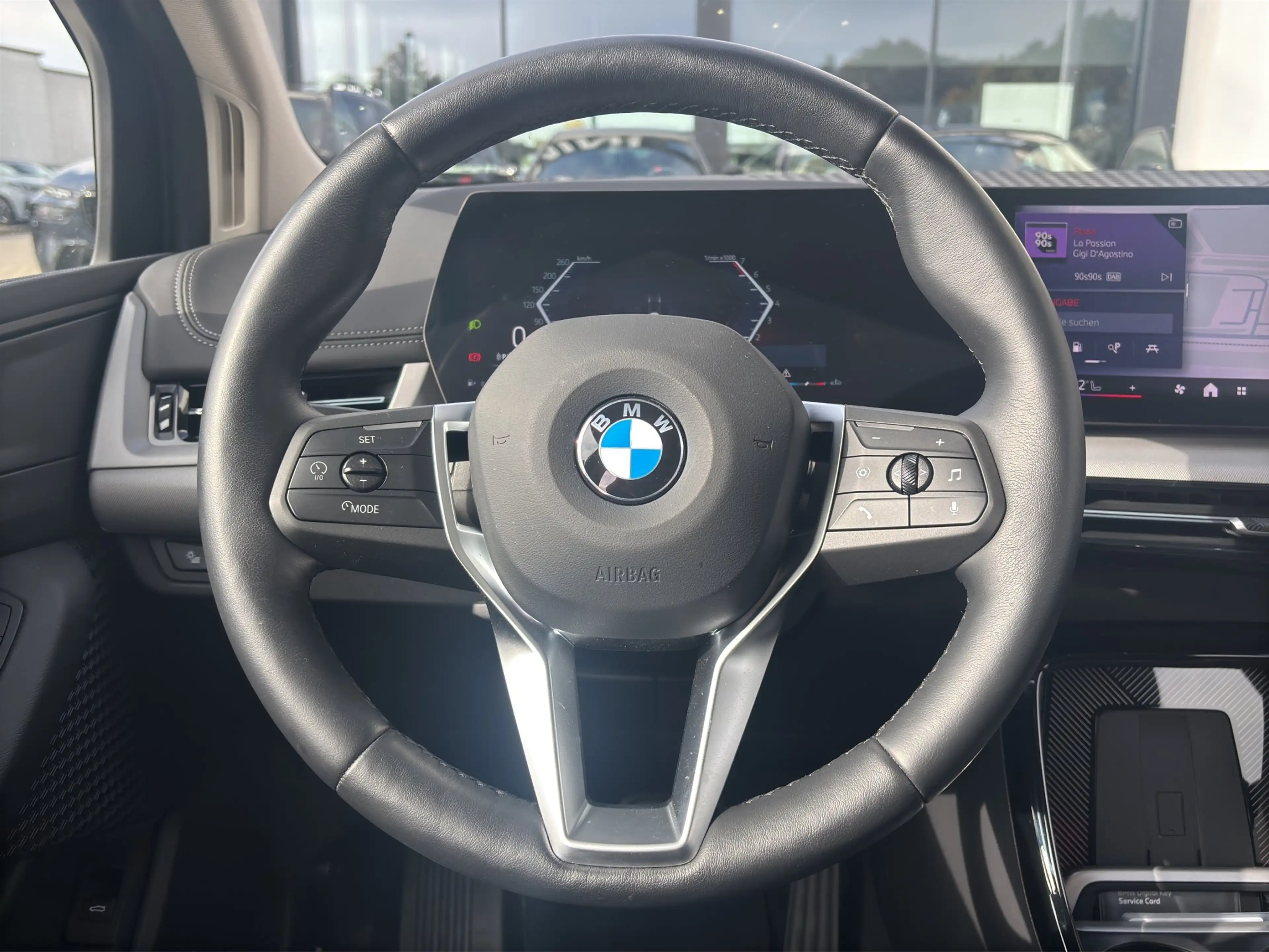 BMW 220 220i Active Tourer AHK Komfortzugang AdLED SH — photo 11