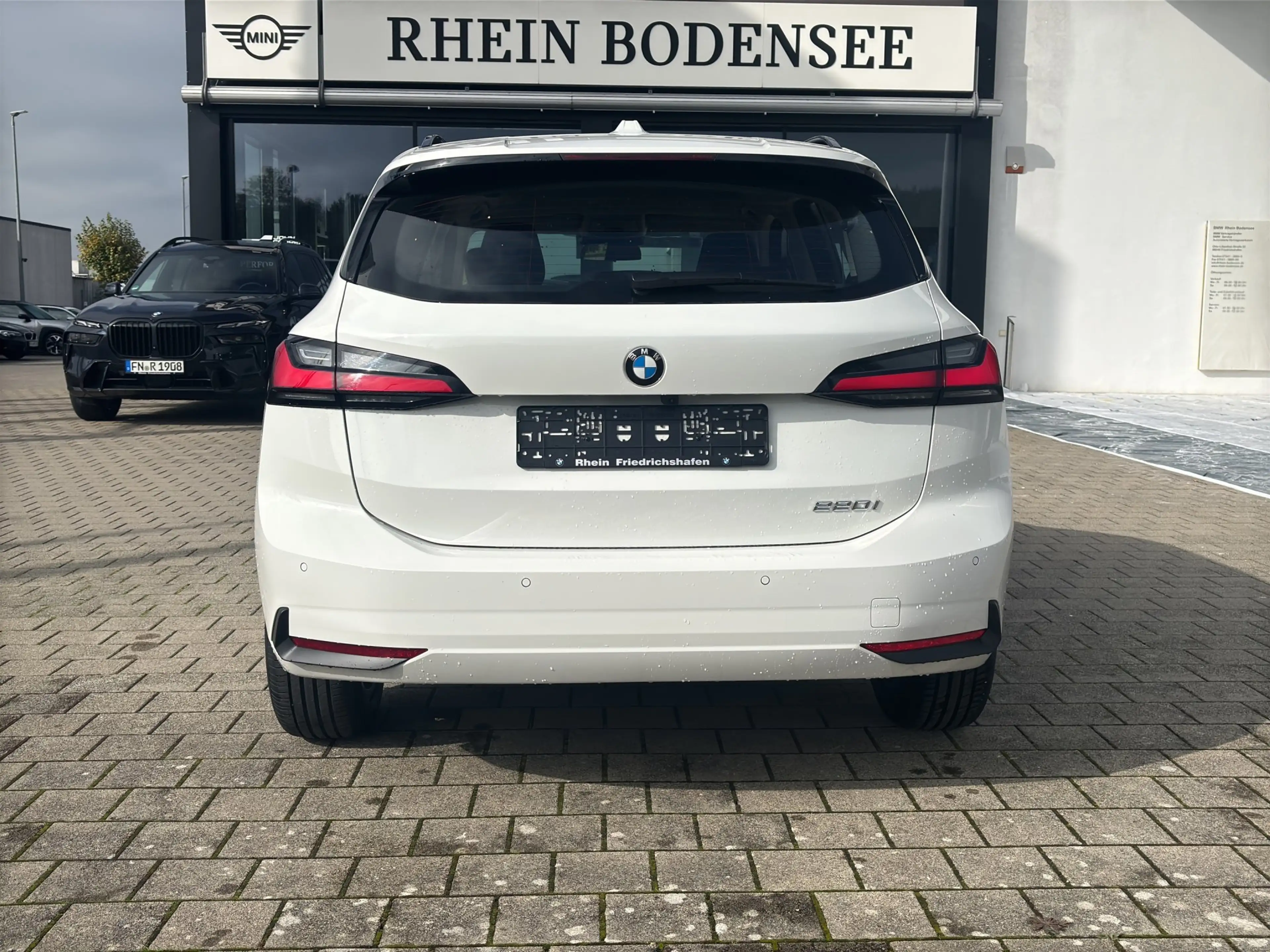 BMW 220 220i Active Tourer AHK Komfortzugang AdLED SH — photo 6
