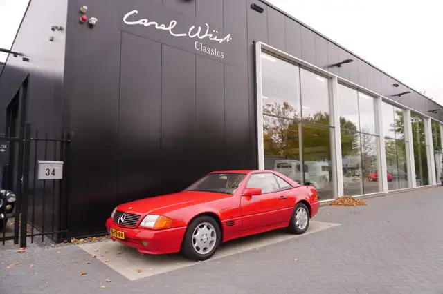 Mercedes-Benz SL 300 SL