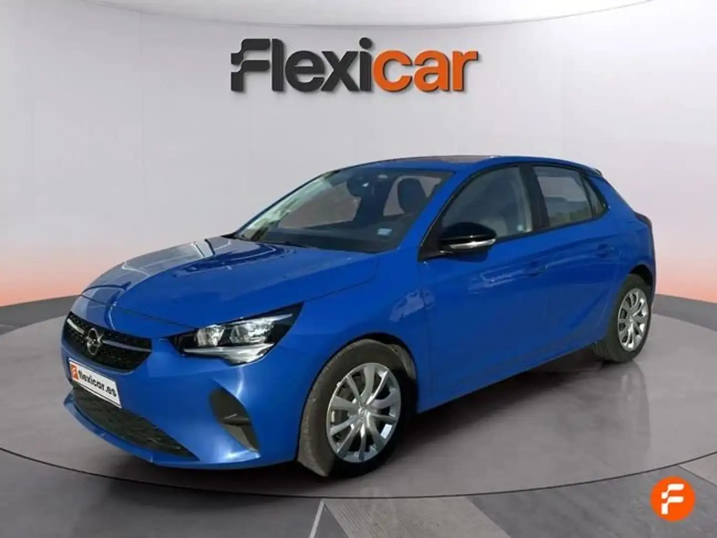 Opel Corsa 1.2T XHL S/S Elegance 100 Azul - 2