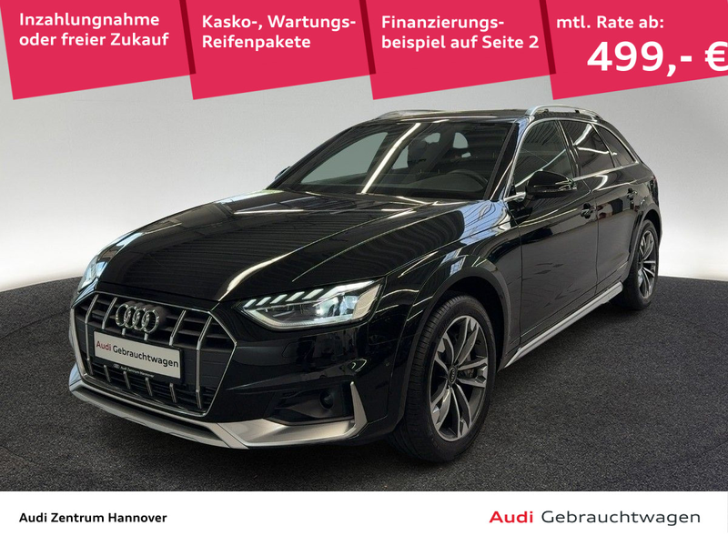 Audi A4 allroad A4 allroad 45 TFSI quattro virtual