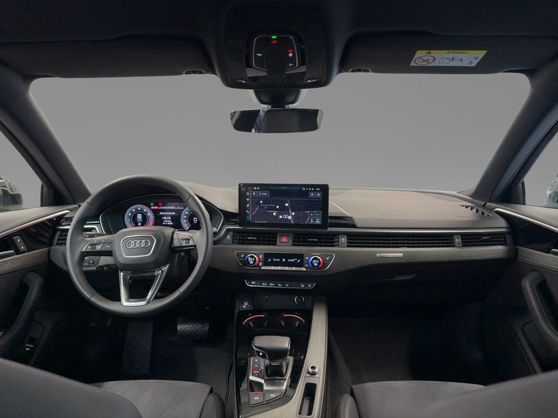 Audi A4 allroad A4 allroad 45 TFSI quattro virtual — photo 10