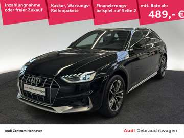 A4 allroad 45 TFSI quattro virtual