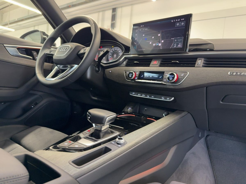 Audi A4 allroad A4 allroad 45 TFSI quattro virtual — photo 13