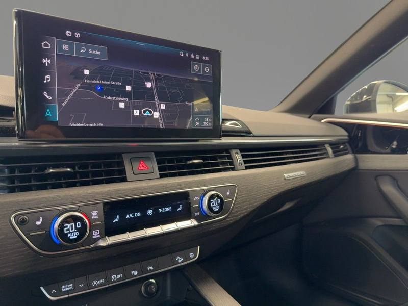 Audi A4 allroad A4 allroad 45 TFSI quattro virtual — photo 12