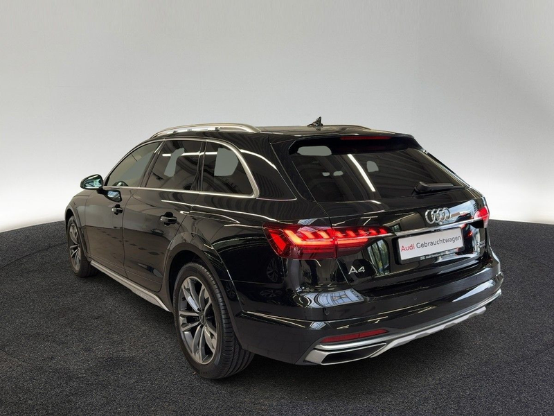 Audi A4 allroad A4 allroad 45 TFSI quattro virtual — photo 4