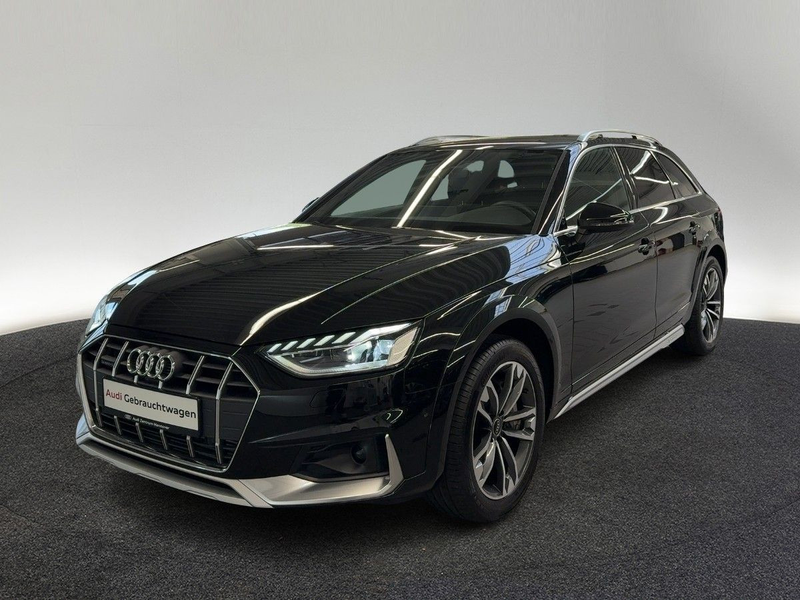 Audi A4 allroad A4 allroad 45 TFSI quattro virtual — photo 3