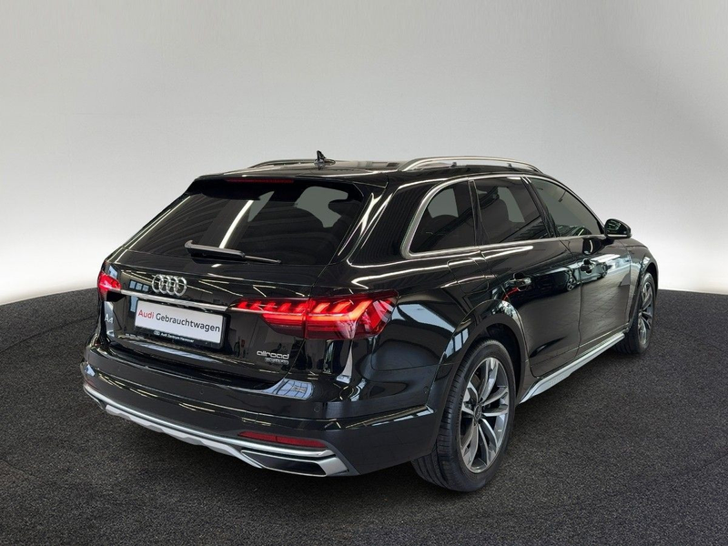Audi A4 allroad A4 allroad 45 TFSI quattro virtual — photo 5