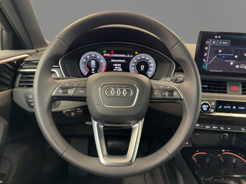Audi A4 allroad A4 allroad 45 TFSI quattro virtual — photo 11