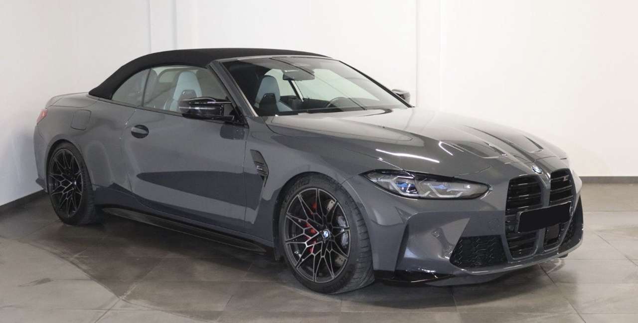 BMW M4 Cabrio 3.0 Competition M xdrive auto