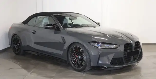 BMW M4 Cabrio 3.0 Competition M xdrive auto