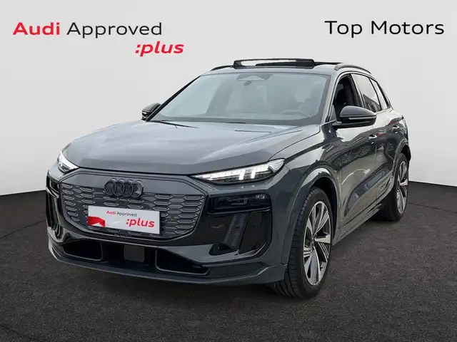 Audi SQ6 e-tron e-tron SQ6*100 KWH*490PK*PANODAK*B&O*360°CAMERA*CARPLAY*TOPWAY.BE