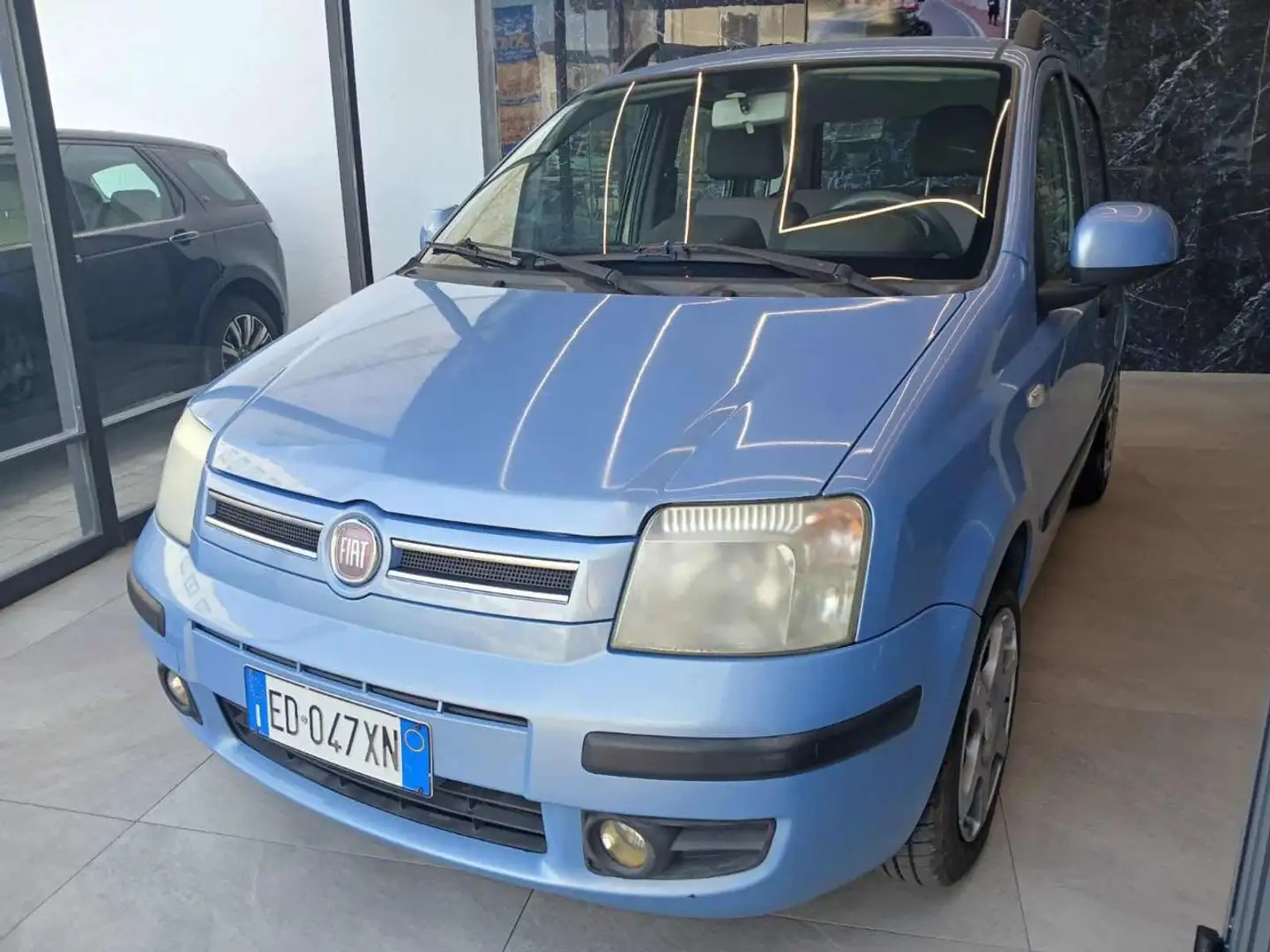 Fiat Panda 1.2 Dynamic ( Garanzia 12 Mesi) Blu/Azzurro - 2