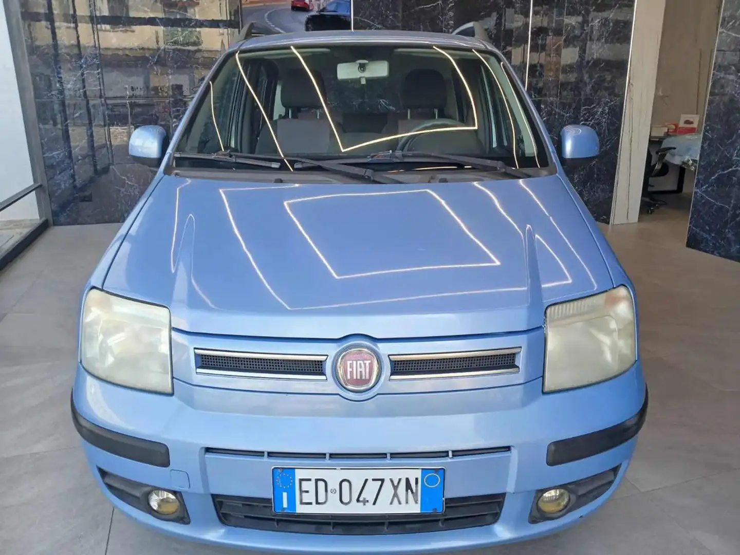 Fiat Panda 1.2 Dynamic ( Garanzia 12 Mesi) Blu/Azzurro - 1