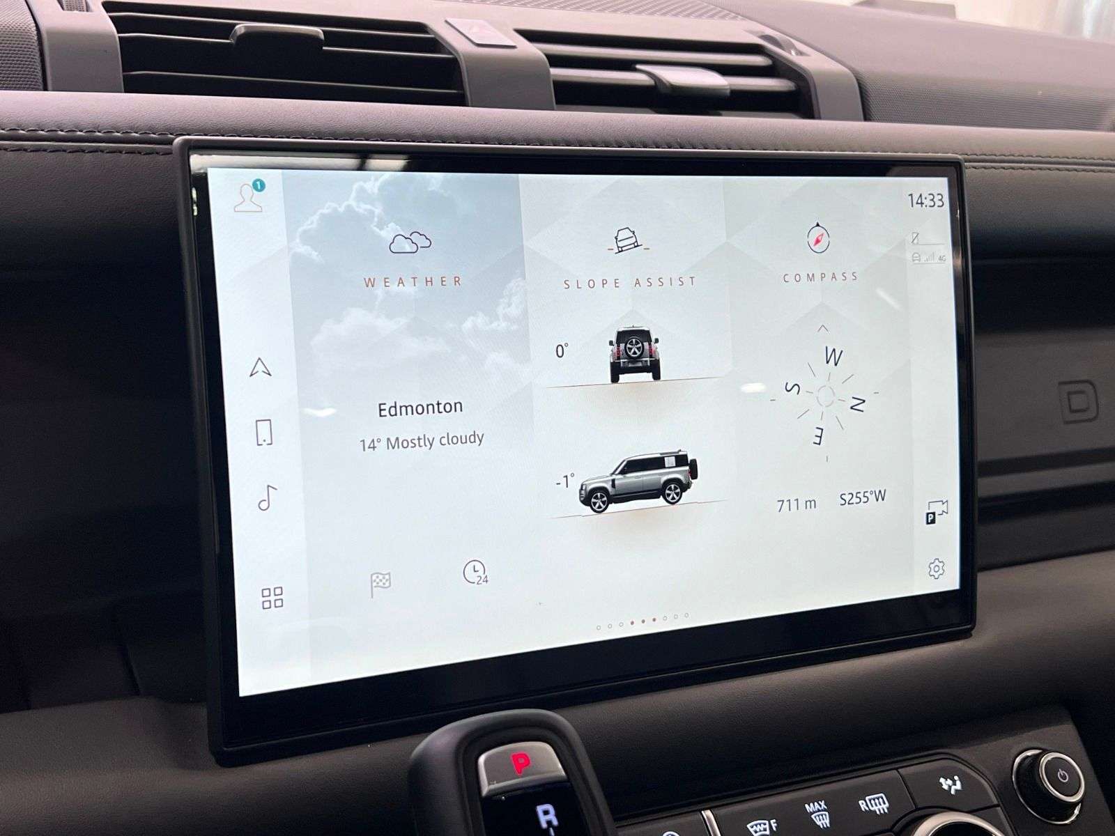 2025 Land Rover Defender P400 X-DYNAMIC SE thumb 21