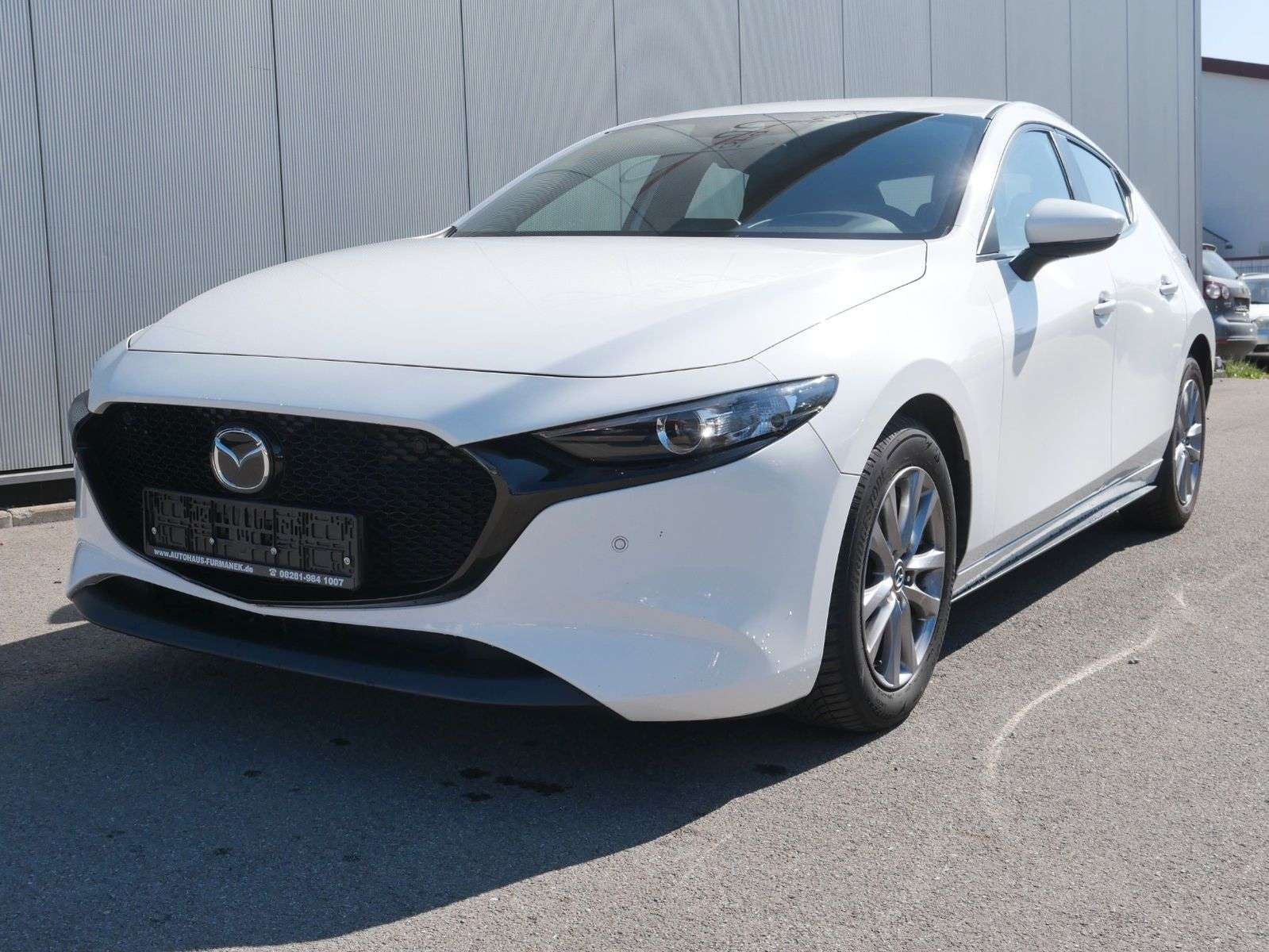 Second hand Mazda 3 2.0