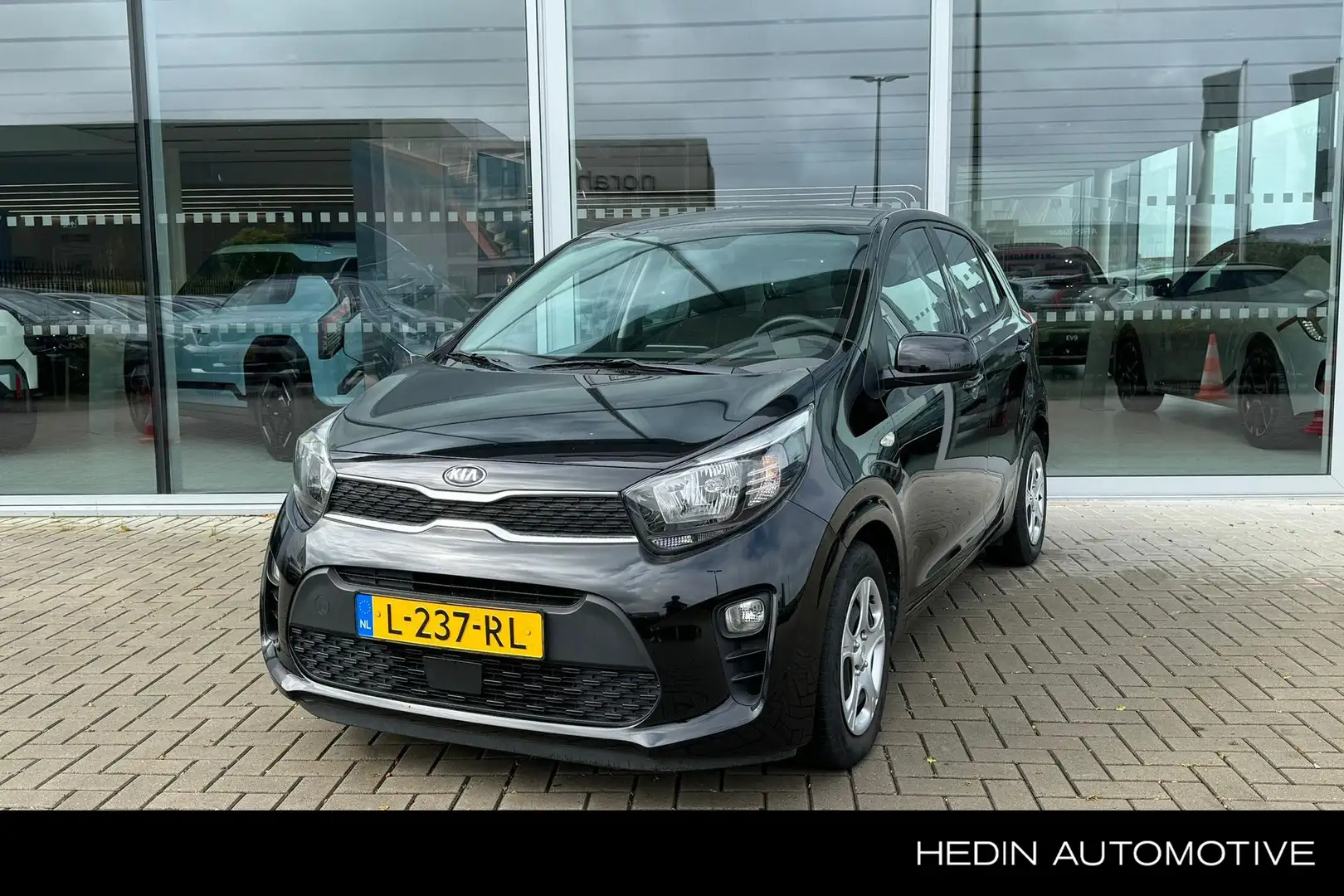 Kia Picanto 1.0 ComfortLine | Airconditioning | Cruise Control Noir - 1