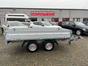 SyStema light Tieflader Sofort Verfügbar !!!