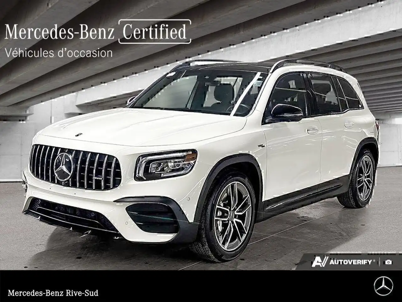 2022 Mercedes-Benz GLB