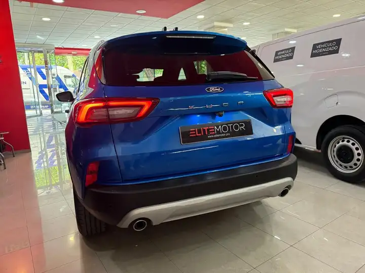 Ford Kuga Titanium 1.5 EcoBoost 2025, foto 7