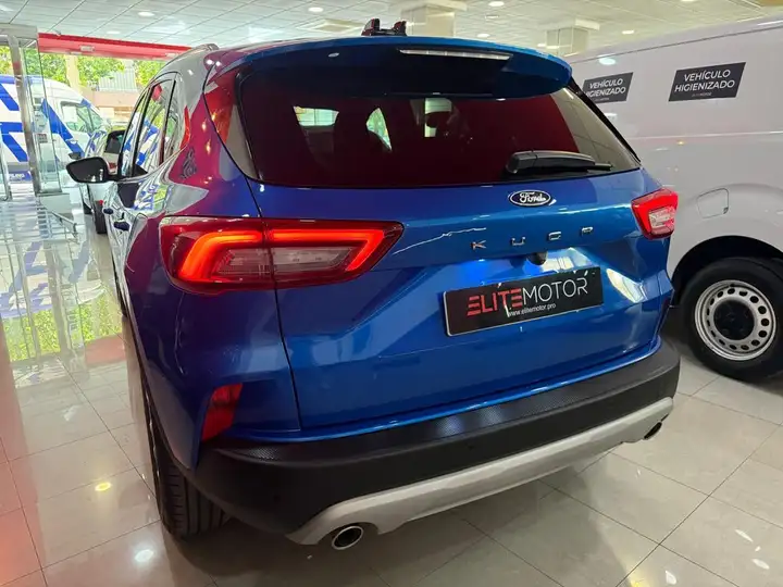 Ford Kuga Titanium 1.5 EcoBoost 2025, foto 6