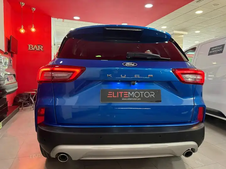 Ford Kuga Titanium 1.5 EcoBoost 2025, foto 11