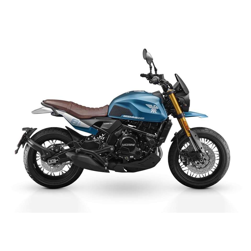 Moto Morini Seiemmezzo