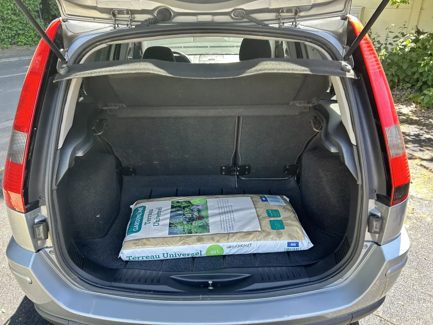 Ford Fusion 1.6 Plus - 1