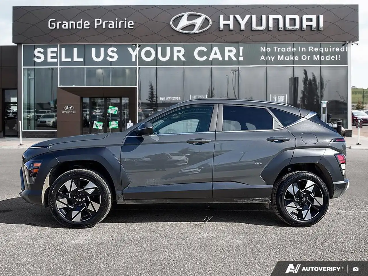 Hyundai KONA снимка Hyundai KONA