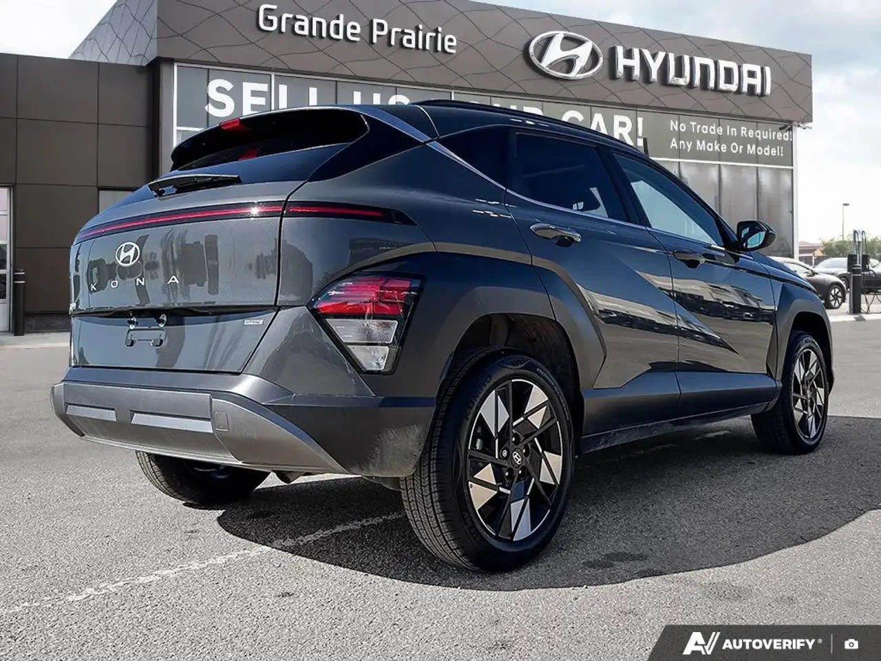 Hyundai KONA снимка Hyundai KONA